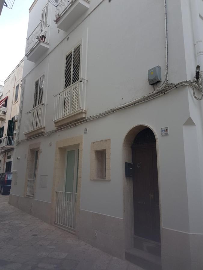 I Ciclamini Vila Monopoli Exterior foto